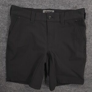 Chrome Industries Folsom 2.0 Shorts Mens 30 Black Performance Cycling Outdoor